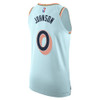 San Antonio Spurs Men's Nike 2024-2025 City Edition Authentic Keldon Johnson Jersey