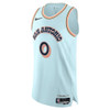 San Antonio Spurs Men's Nike 2024-2025 City Edition Authentic Keldon Johnson Jersey