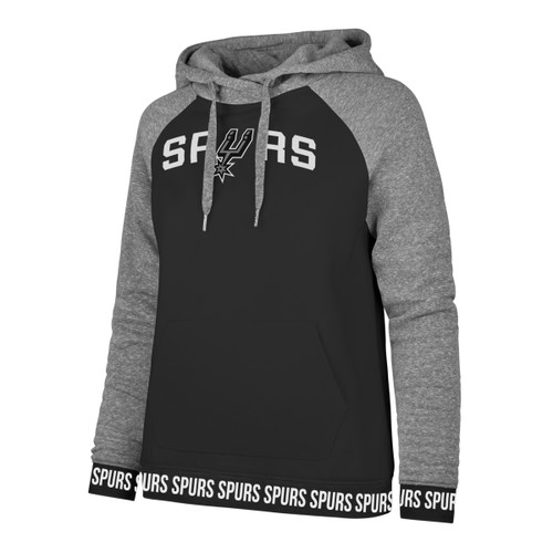San Antonio Spurs Women's ' 47 Brand Revolve Hoodie