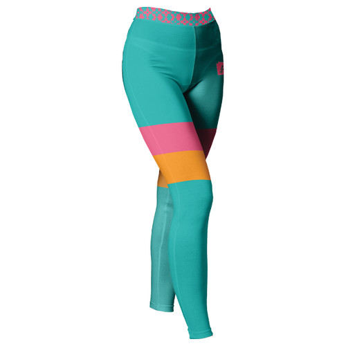 San Antonio Spurs La Cultura Collection Women's Leggings