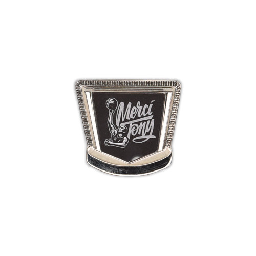 San Antonio Spurs WinCraft Merci Parker Pin