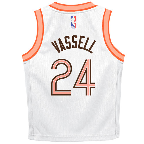 San Antonio Spurs Infant Nike 2023-2024 City Edition Devin Vassell Swingman Jersey