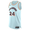San Antonio Spurs Men's Nike 2024-2025 City Edition Authentic Devin Vassell Jersey