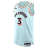 San Antonio Spurs Men's Nike 2024-2025 City Edition Authentic Chris Paul Jersey