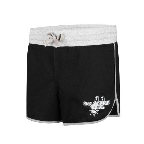 San Antonio Spurs Women's Stadium Essentials 2024 Terrace Shorts