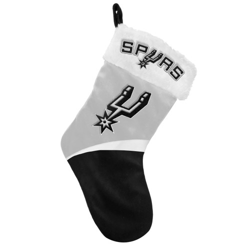 San Antonio Spurs FOCO Basic Holiday Stocking