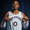 San Antonio Spurs Men's Nike 2024-2025 City Edition Authentic Keldon Johnson Jersey