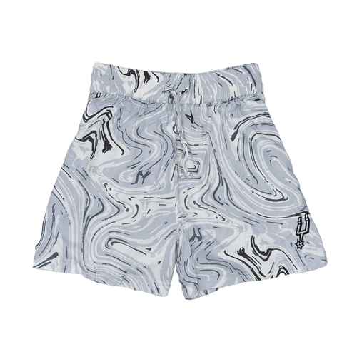 San Antonio Spurs Women's Lusso Style Frankie Cloudy Shorts