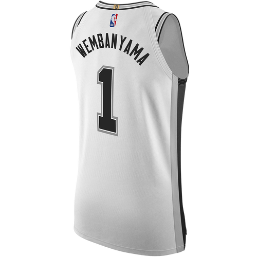 San Antonio Spurs Men's Nike Victor Wembanyama Association Authentic Jersey