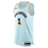 San Antonio Spurs Men's Nike 2024-2025 City Edition Authentic Victor Wembanymama Jersey