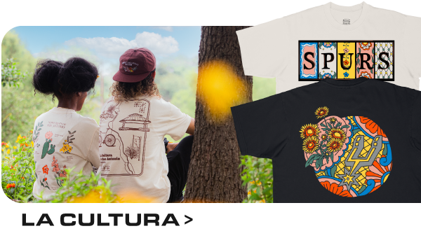 San Antonio Spurs La Cultura Collection