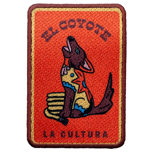 San Antonio Spurs La Cultura El Coyote Patch
