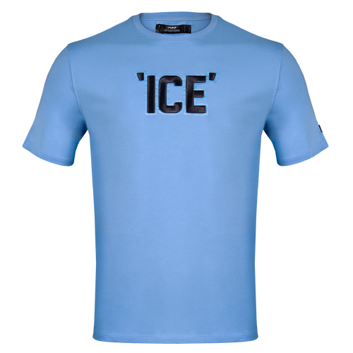 San Antonio Spurs Men's Pro Standard ICEMAN T-Shirt - Blue