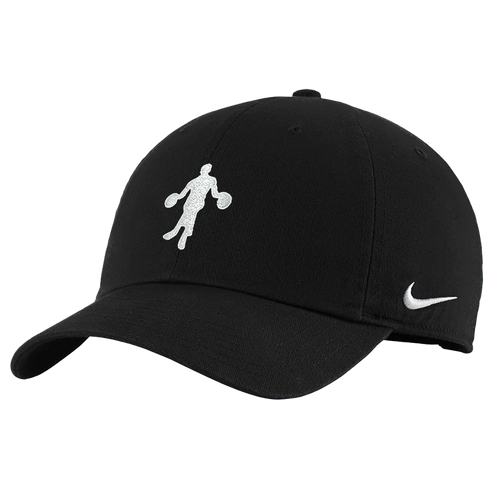 San Antonio Spurs Men's Nike ICEMAN Campus Cap - Black