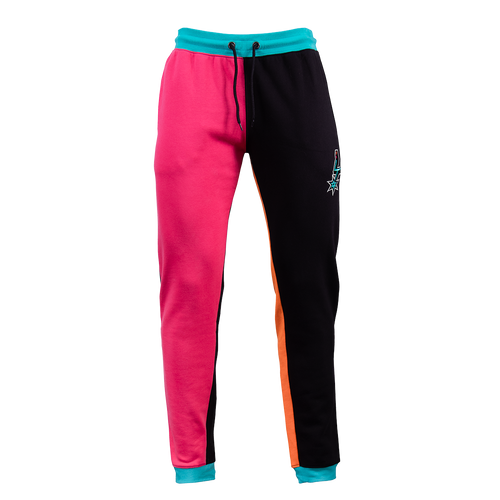 San Antonio Spurs Men's Sports Design Sweden 2022 City Edition Block Jogger