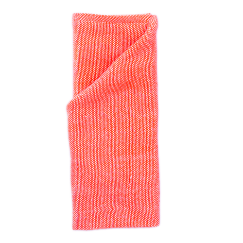 San Antonio Spurs Raven + Lily Salmon Taytu Napkin