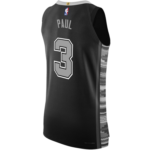 San Antonio Spurs Men's Nike Statement Edition Chris Paul  Authentic Jersey